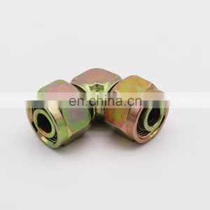 High Quality Carbon Steel Pipe Fittings Equal Elbow Brass Copper High Speed Rails Used Elbow thumbnail-2