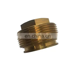 Hot Brass Metal Die Forging Product Cnc Turned Parts thumbnail-3