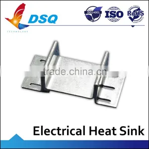 High Precision Aluminum Amplifier Heat Sink thumbnail-1