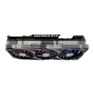 Fast Delivery New Graphics Card Rtx 3090 Non LHR Geforce RTX 3090 3080 3070 3060 Ti 3050 for Desktop Gaming Video Card thumbnail-4