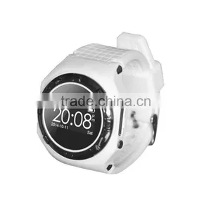 Popular Emergency GPS Tracker Children Kids Smart GPS Watch With SIM Card Slot SOS Phone Call Voice Message thumbnail-5
