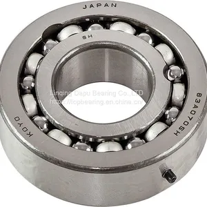 Boat Outboard Japan Centre Crankshaft Bearing Fit Yamaha Outboard 9.9HP 15HP 15 93304-205U0 83A070 Engine thumbnail-1
