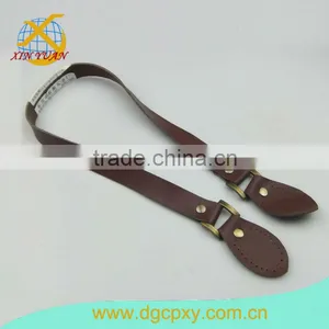 Cow Leather Handle for Bag Genuine Leather Handle Bag Accesseries thumbnail-1