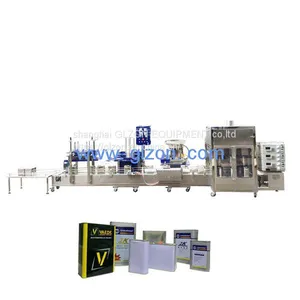 Curing Agent Filling Machine thumbnail-1
