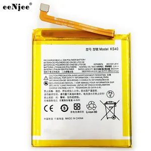 Digital Battery KS40 For Motorola Moto E6 Play XT2029-1 3000mAh 3.8V Rechargeable Batteries thumbnail-3