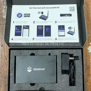 Helium Hotspot Sensecap M1 Miner 915mhzoken Crypto thumbnail-1