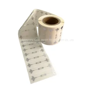 Smart Tag UHF RFID 900MHz Epc Gen2 Customized Tags Long Range UHF RFID Inlay/Wet Inlay/Label/Sticker thumbnail-3