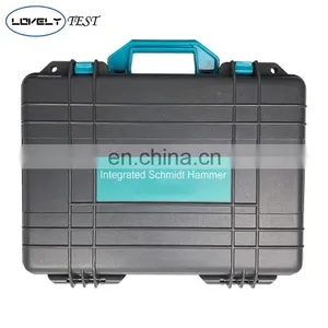 Sclerometer Digital Concrete Test Hammer /rebound Tester for Concrete Compressive Strength thumbnail-5