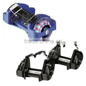 Flashing Roller Skate Wheels thumbnail-1