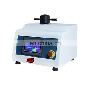 HST ZXQ-5T Automatic Metallographic Hot Mounting Press Machine thumbnail-1