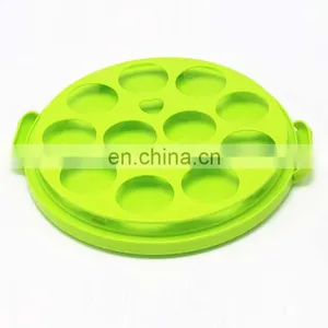 Round Plastic Cake Carrier Wholesale thumbnail-4
