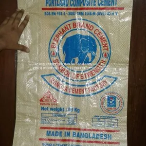 Polypropylene Woven Knitted BOPP Laminated Industrial Packaging Bag thumbnail-4