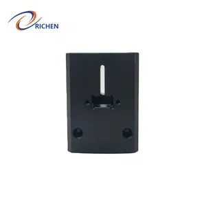 Customized CNC Turning Machining Precision Steel Components With Electroplating Surface Treatment thumbnail-1