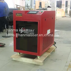 Portable Hand Held Fiber Laser Welders 1500w 2000W 3000W Welding Machine Welding Stainless Steel and Aluminium thumbnail-2