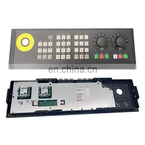 Siemens SINUMERIK 808D MCP 6FC5 303-0AF35-0CA0 Keyboard Switch Siemens Sinumerik Turning PPU thumbnail-1