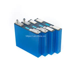 Prismatic High Discharge Rate 2C Lithium Iron Phosphate Cells 3.2V 50AH LFE Battery thumbnail-1