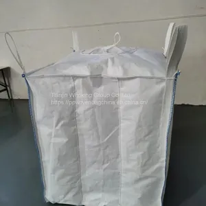 Factory Direct Sales FIBC Dumpster Bag for Construction Waste Garbage Rubbish Bag Skip Bag thumbnail-1