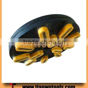 Abrasive Bakelite 50# Granite Sanding Disc thumbnail-2
