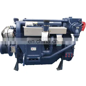 Boat Engine 165hp WEICHAI Marine Engine WP6C165-18 Boat Motor thumbnail-1
