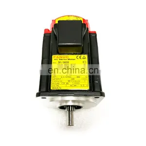 Auf Lager A06B-0371-B575 Fanuc Alpha 1/3000 Servomotor thumbnail-2