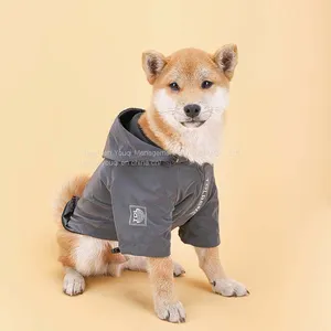 Outdoor Dog Jacket/ Winter Outdoor Dog Reflective Jacket/ thumbnail-1