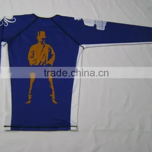 BJJ Rash Guard thumbnail-2