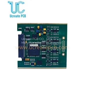 Custom Medical Circuit Boards PCBA Board PCB Manufacturing Provided Gerber Files thumbnail-1