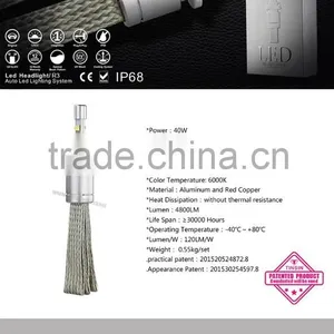 12v Led Lights, 12v Led Lighting h1 H13 h4 h7 h8 h9 H11 H13 9004 9005 thumbnail-3