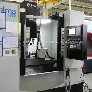 CNC Machining Parts Manufacturing in Precision Mechanical Parts Processing Plant, Stainless Steel Thickened Material thumbnail-3