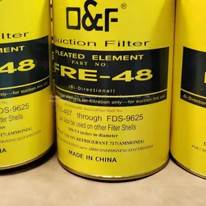 Refrigeration Unit Accessories, Filter Element FRE-48 Sunction Filter thumbnail-4