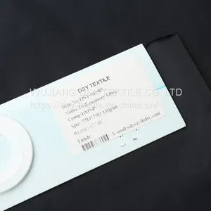75D Twill Imitation Memory, Twill Imitation Memory thumbnail-4