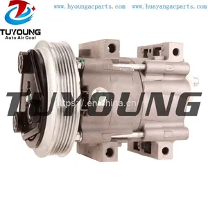 145mm ac Compressors Fits Ford Fiesta 1004215 1007097 1018945 thumbnail-2
