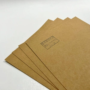 Recycled Raw Materials Test Liner Kraft Paper For Packaging American thumbnail-3