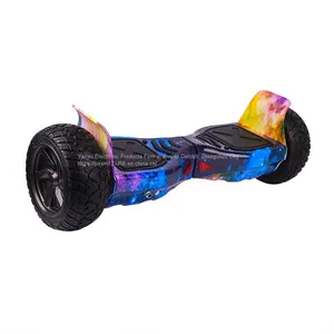8.5 Inch Electric Balance Car Intelligent Thinking Children's Balance Car Customization Factory thumbnail-1
