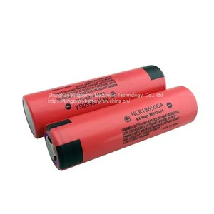 SANYO Original NCR18650GA 3500mAh 10A Battery Wholesale thumbnail-2