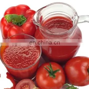 Factory Industrial Small Scale Tomato Crushing Pulping Machine Cooking Equipment Tomato Ketchup Paste Plant Production Line thumbnail-1