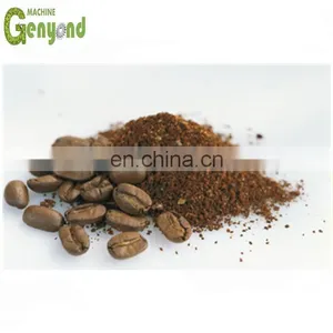 Factory Genyond Automatic Industrial Coffee Bean Processing Equipment Electric Roasting Machine Coffee Gas Roaster thumbnail-2