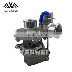 Complete Turbo Ck30 F6800-17012 80808093-0002 808093-5002 808093 Turbocharger thumbnail-5