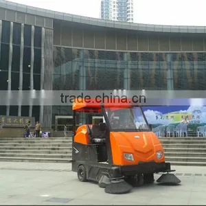 Industry Use Large Cleaning Area Floor Sweeper thumbnail-6