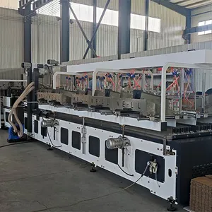 China Professional Corrugated Carton Partition Machine | WELLDOING MACHINERY thumbnail-5