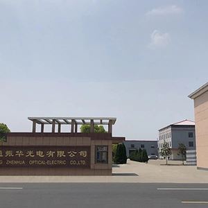 Nantong Zhenhua Optical Glass Co., Ltd. company overview - view 1 thumbnail