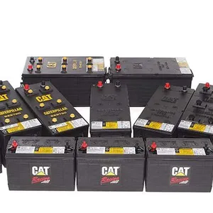 German CAT Carter Battery 115-2422 Deep Cycle Discharge 12V90AH Ship Starting Battery Excavator thumbnail-3