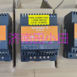 New Weidmuller Power Switching Power Supply 639B0115H01 thumbnail-1