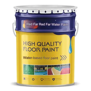 Waterproof Microcement for Floor/Wall/Roof Paint Cement Paint thumbnail-1