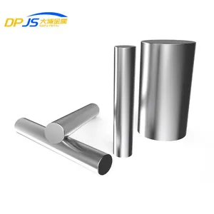 Round Bar Steel K405 Master Alloy Nickel Alloy K5/DZ468/DZ68/K640 Bar/Rod K40 Corrosion-resistant High-temperature Alloy thumbnail-1