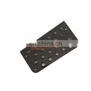 China Heavy Truck Sinotruk Howo T5G T7H TX Truck Spare Parts WG1664235013 Footrest Step Upper Left. Howo T5g Wg1664235013 thumbnail-3