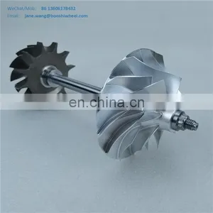 HE500VG Shaft Rotor 2836825 4047269 2836826 3781169 3792071 R23536422 23536802 Series 60 14.0L Engine R23536422 23536802 thumbnail-1