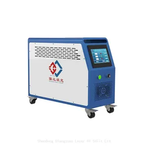 Rust Removal Laser 2000W Small Size Laser Cleaning Machine 300mm Cleaning Width for Rust Paint Oil Removal thumbnail-4