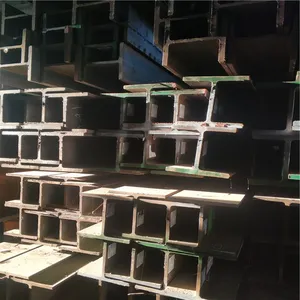 Hot-rolled British Standard H-beam UB254*102*22/12m S355J0 Spot Goods thumbnail-2