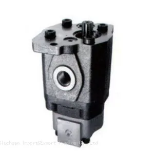 Excavator Hydraulic Gear Pumps Maufacturer CBXWJA-2D28 thumbnail-1